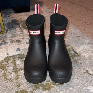 Hunter Rain Boots